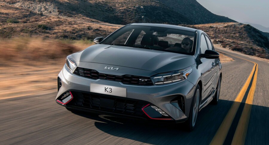 Kia K3 1.6 Turbo GT chinh phục khách hàng ‘mê’ cảm giác lái thể thao