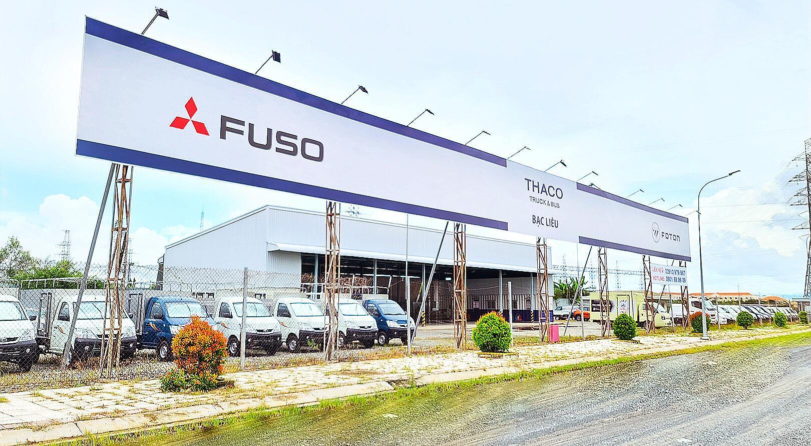 THACO AUTO BẠC LIÊU