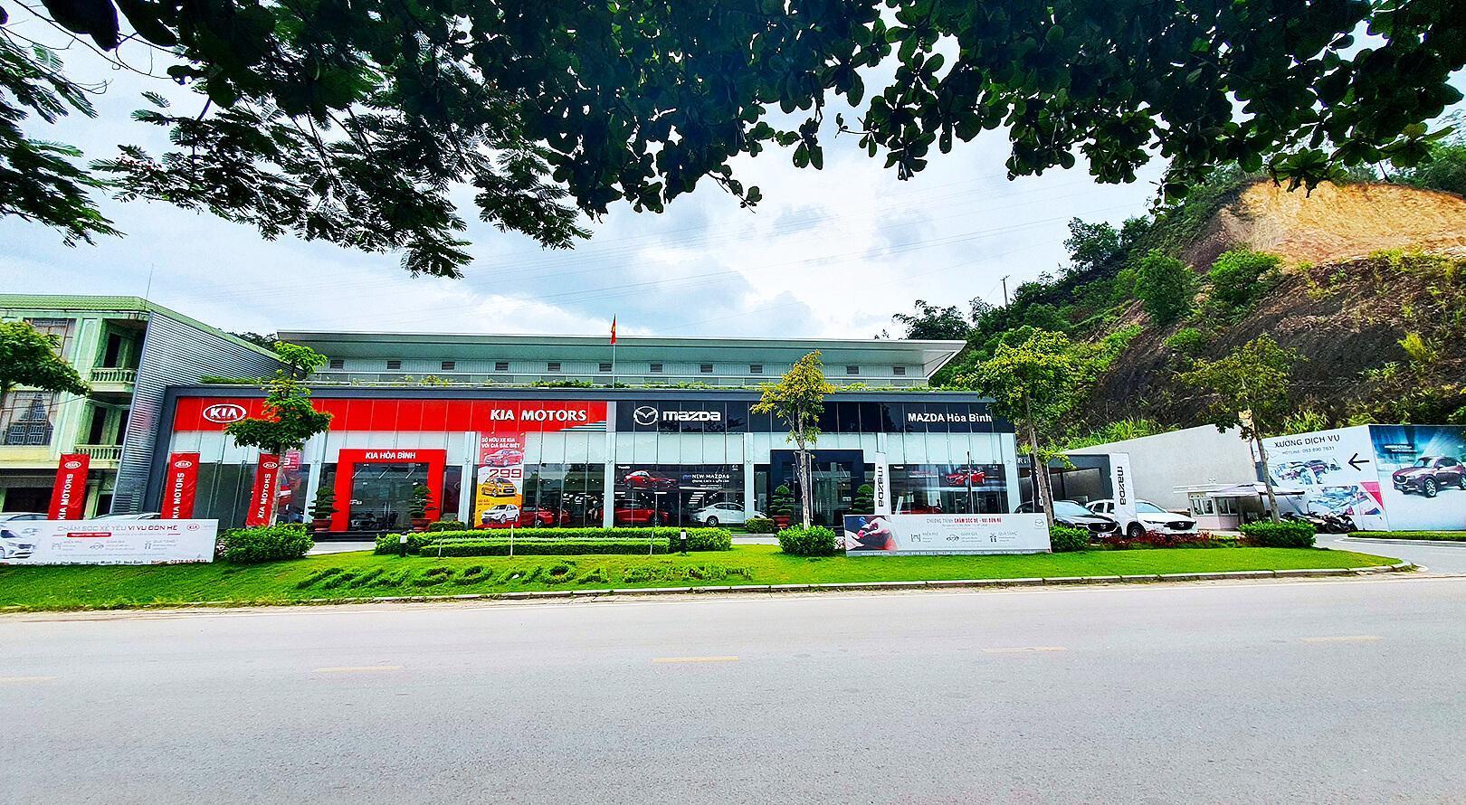 THACO AUTO HÒA BÌNH