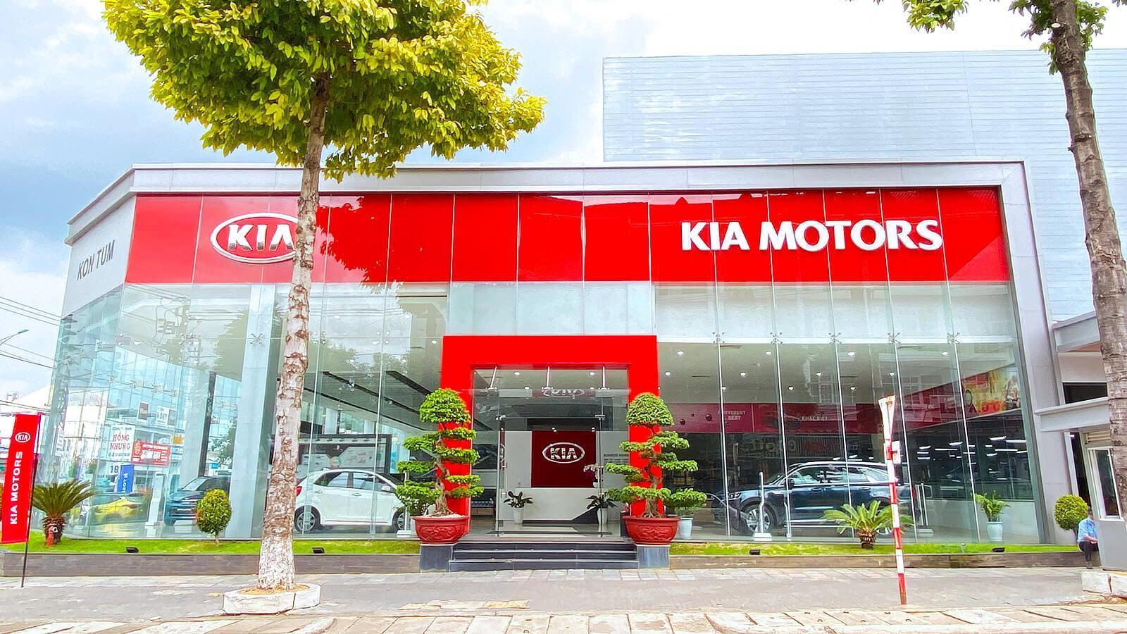 THACO AUTO KON TUM (DU LỊCH)